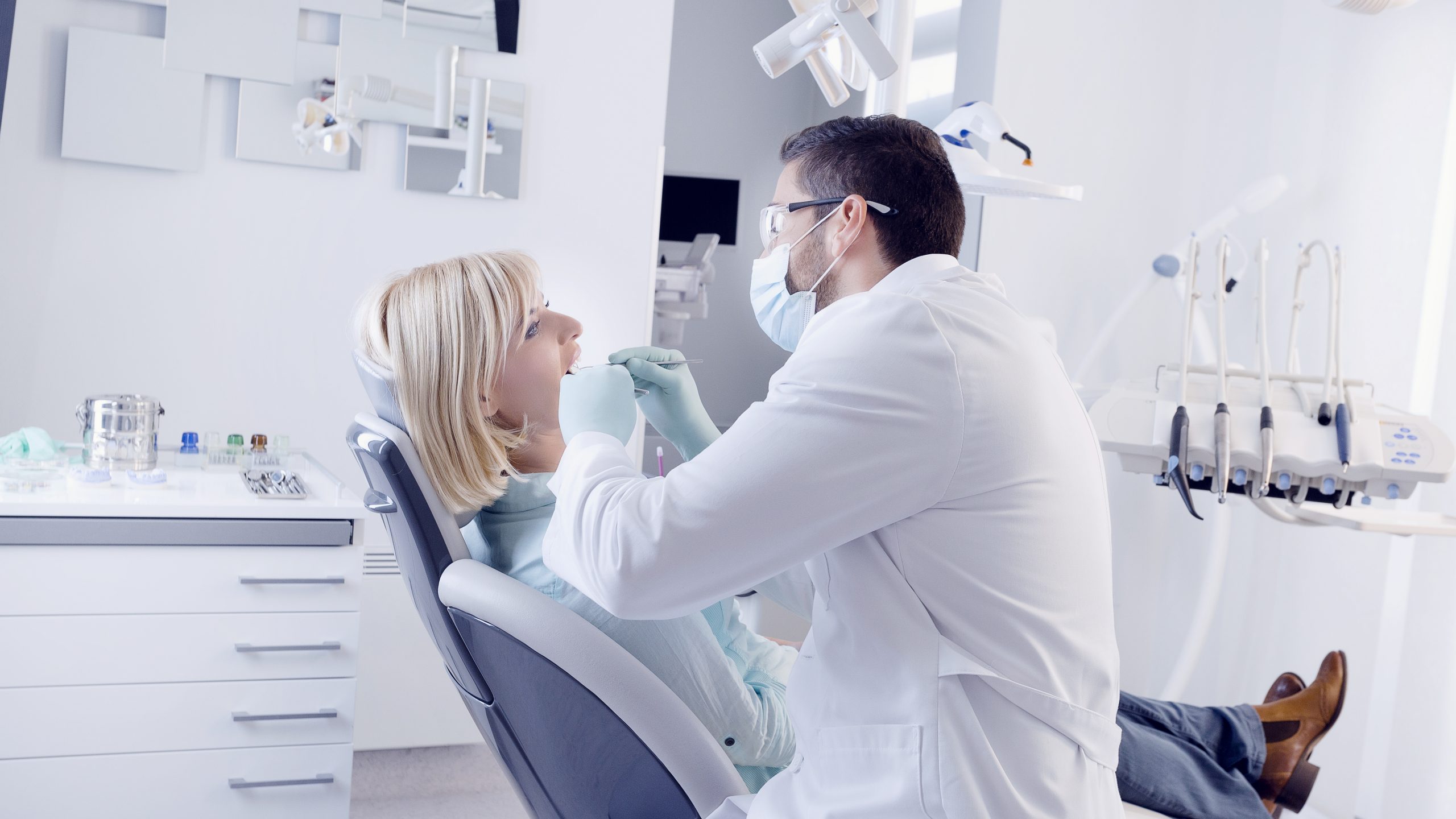 Dentist in Windsor, NC