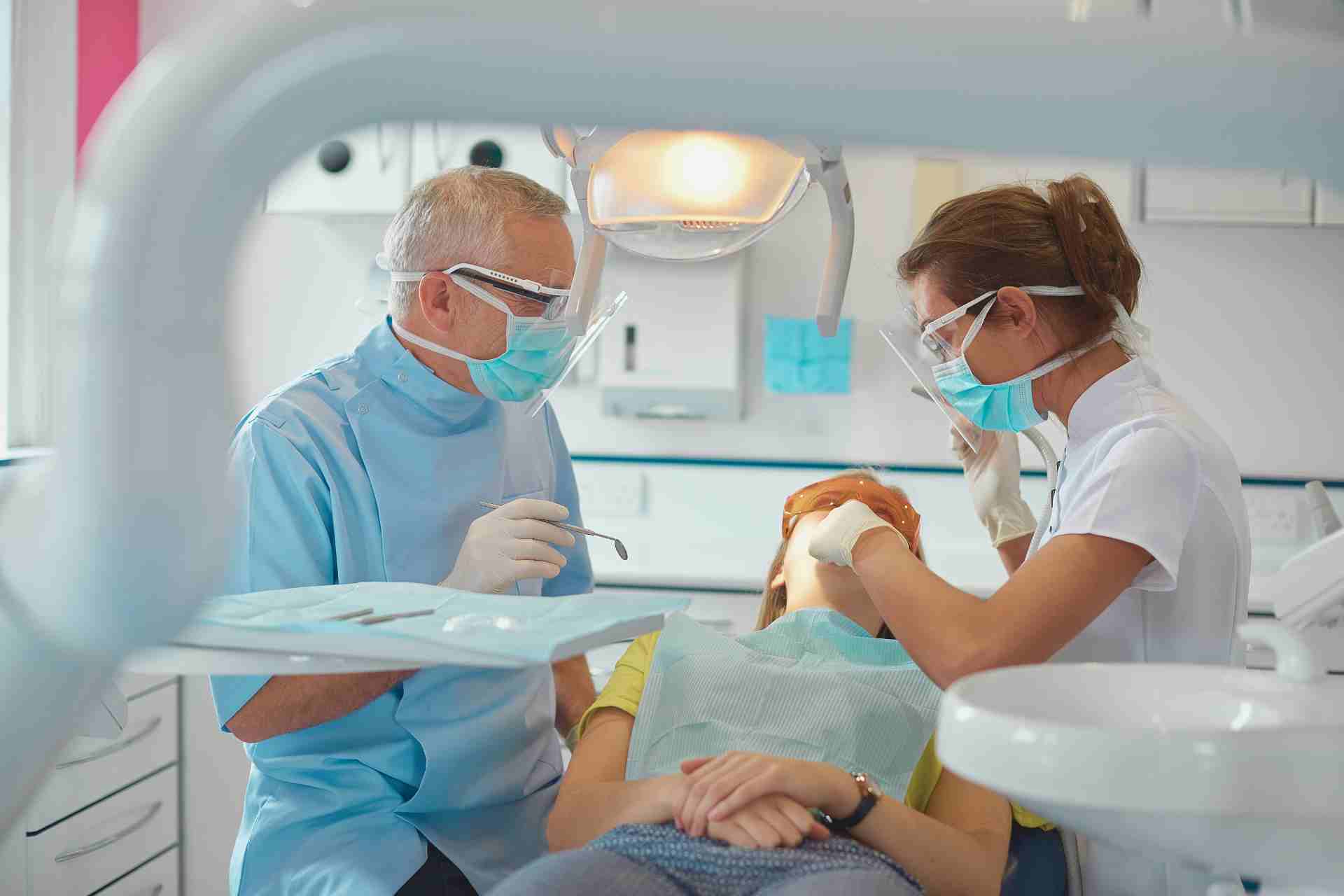 Dentist in Windsor, NC